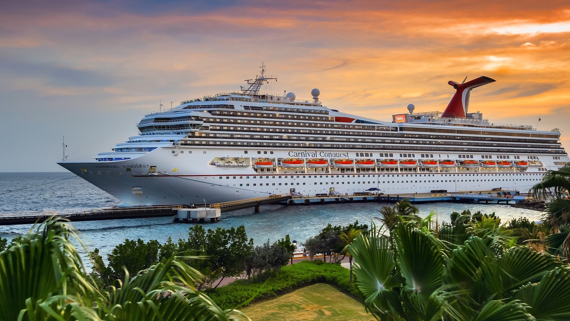 Carnival Victory Wallpapers