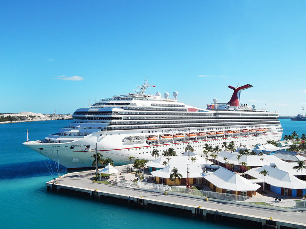 Carnival Victory Wallpapers