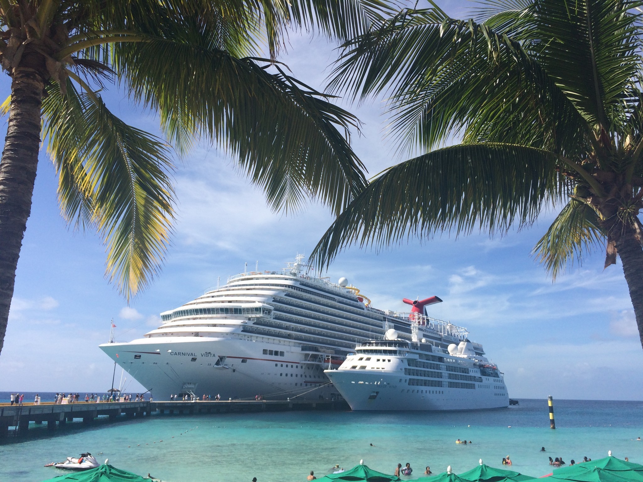 Carnival Victory Wallpapers