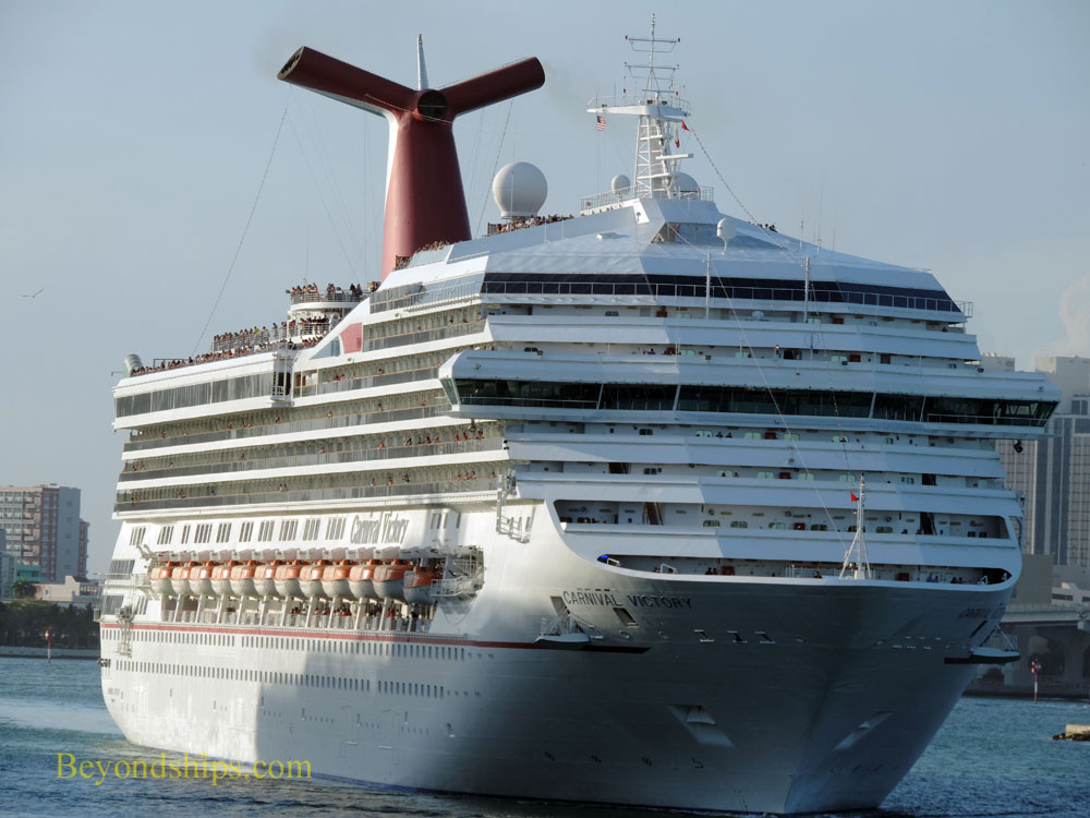 Carnival Victory Wallpapers