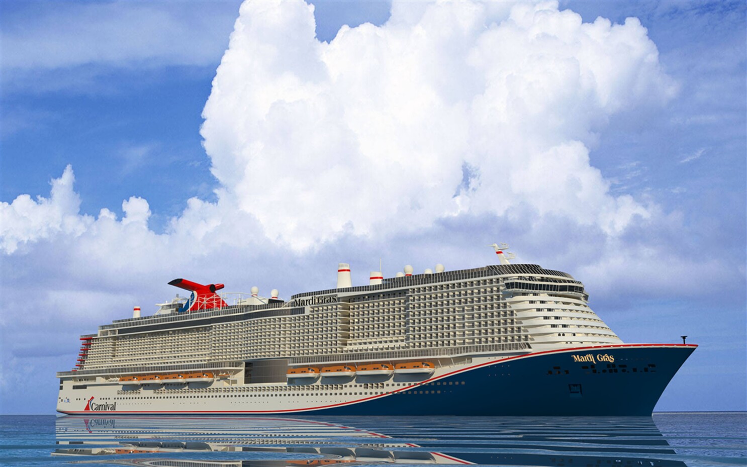 Carnival Victory Wallpapers