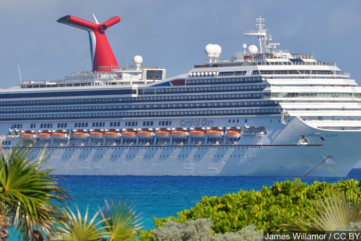 Carnival Victory Wallpapers