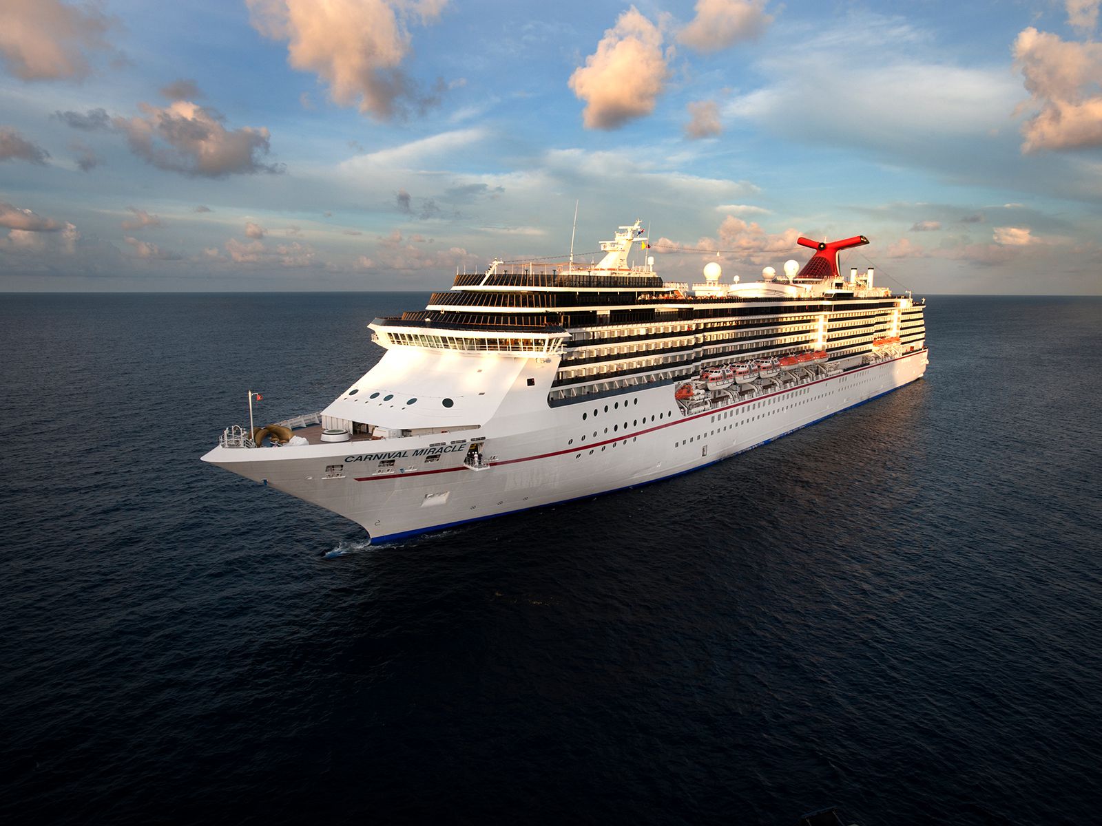 Carnival Victory Wallpapers