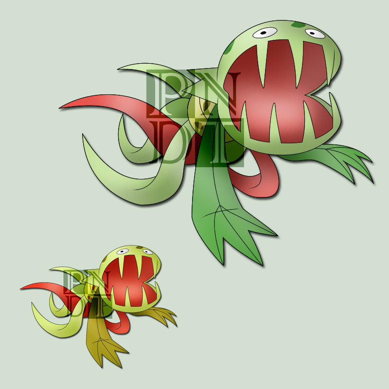 Carnivine Hd Wallpapers