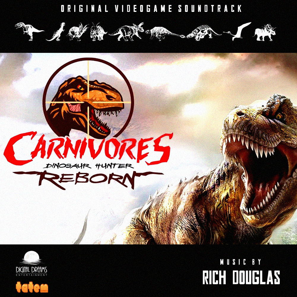 Carnivores: Dinosaur Hunter Reborn Wallpapers