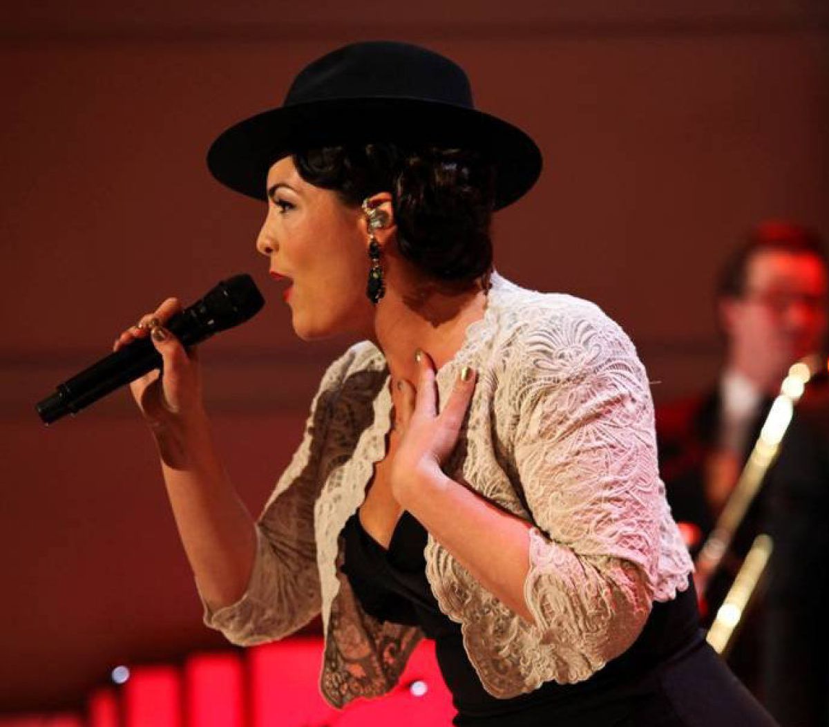 Caro Emerald Wallpapers