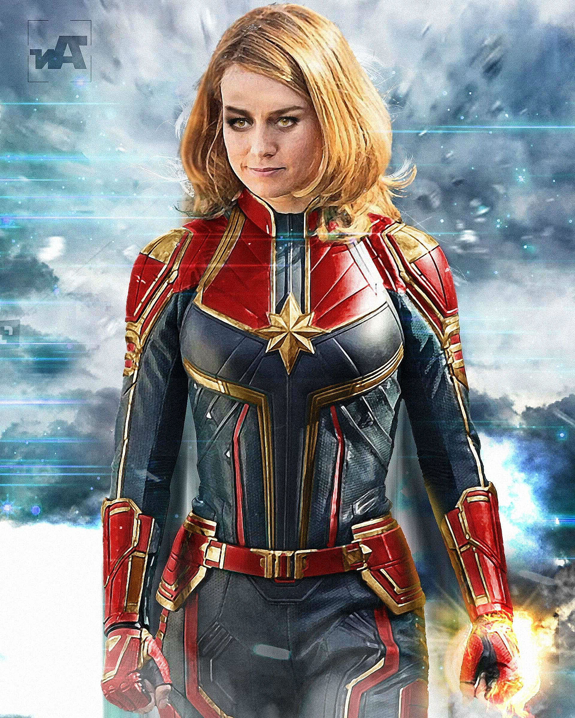 Carol Danvers Wallpapers