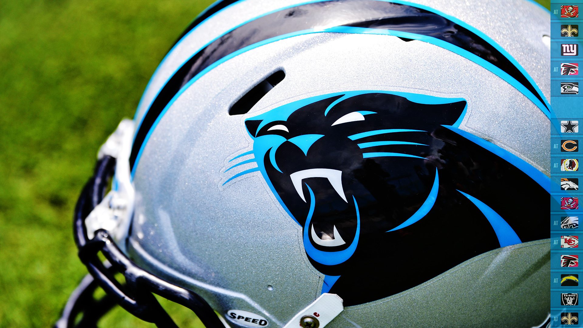 Carolina Panthers 2014 Wallpapers