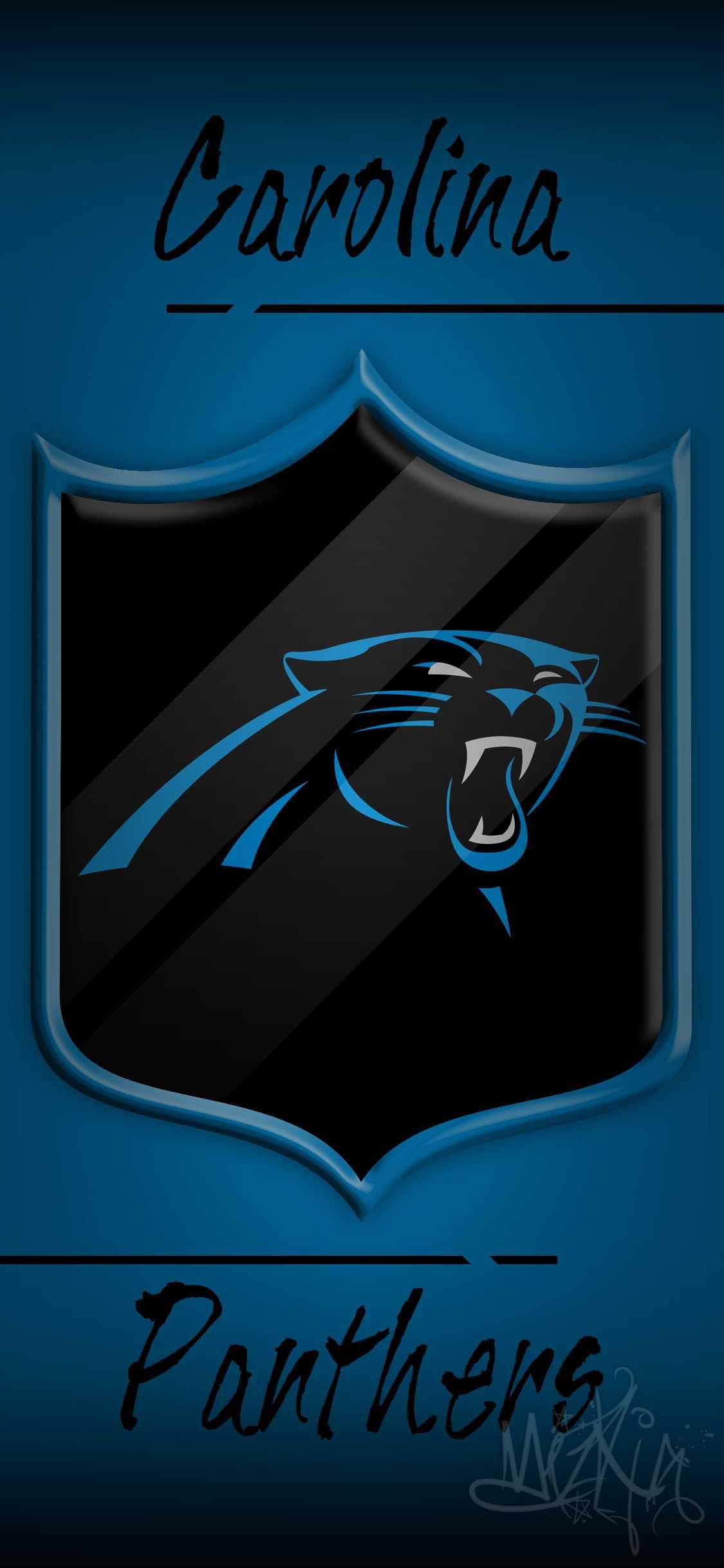 Carolina Panthers Iphone 6 Wallpapers