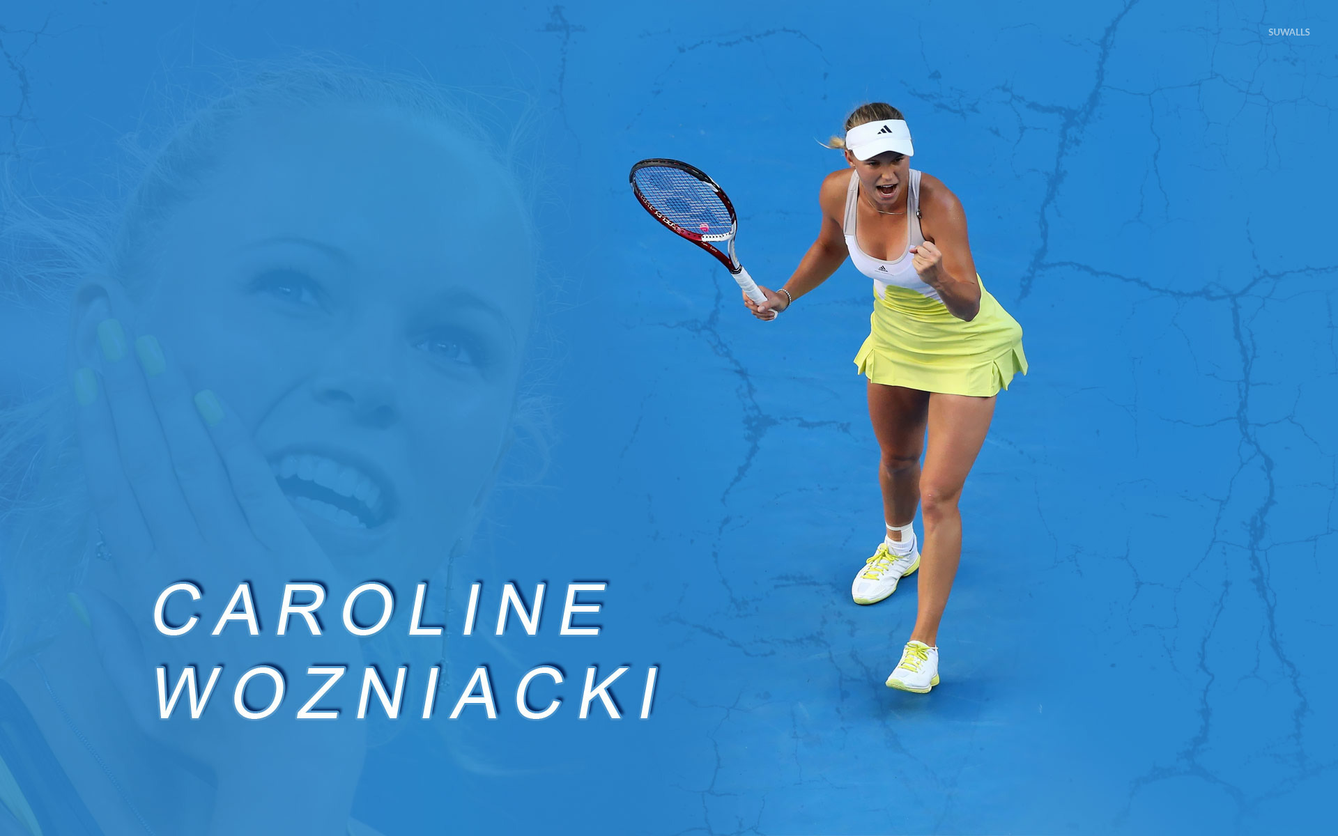 Caroline Wozniacki Wallpapers