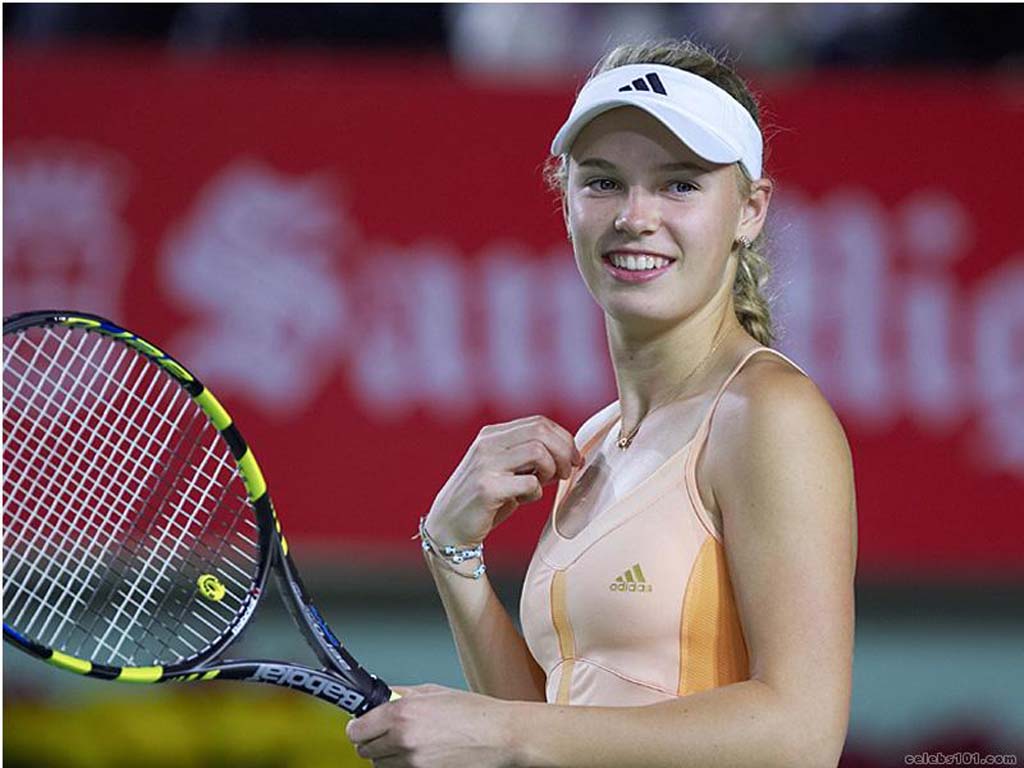 Caroline Wozniacki Wallpapers