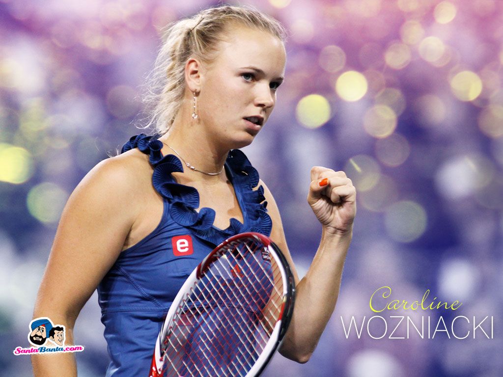 Caroline Wozniacki Wallpapers