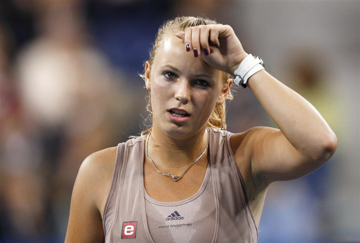 Caroline Wozniacki Wallpapers