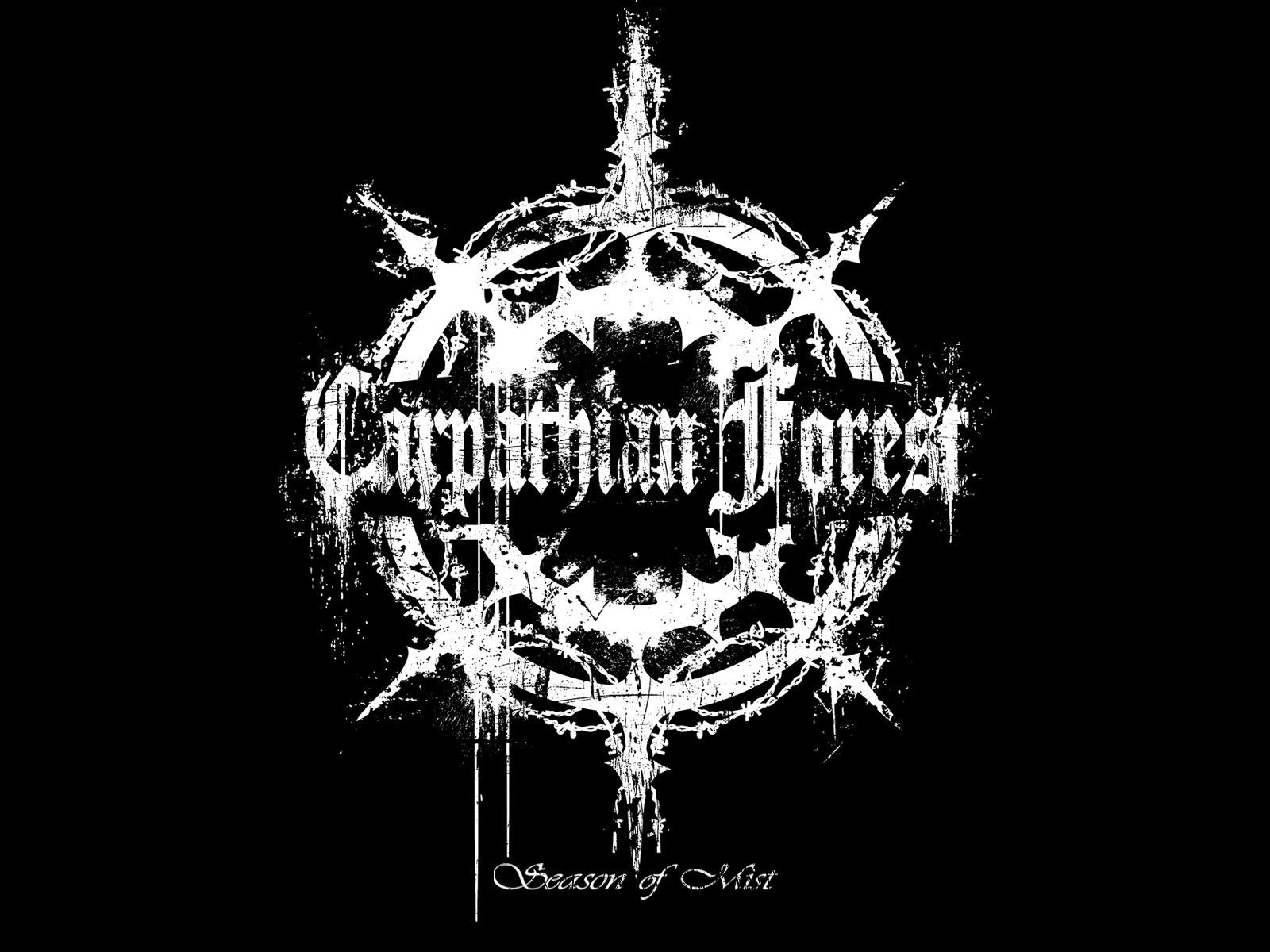 Carpathian Forest Wallpapers