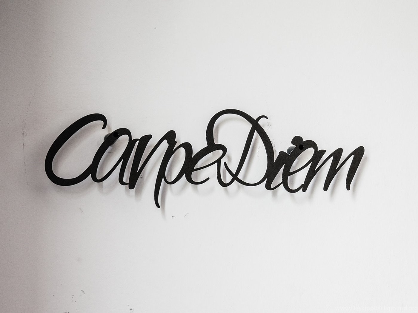 Carpe Diem Wallpapers