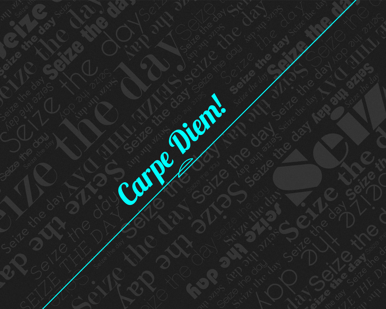 Carpe Diem Wallpapers