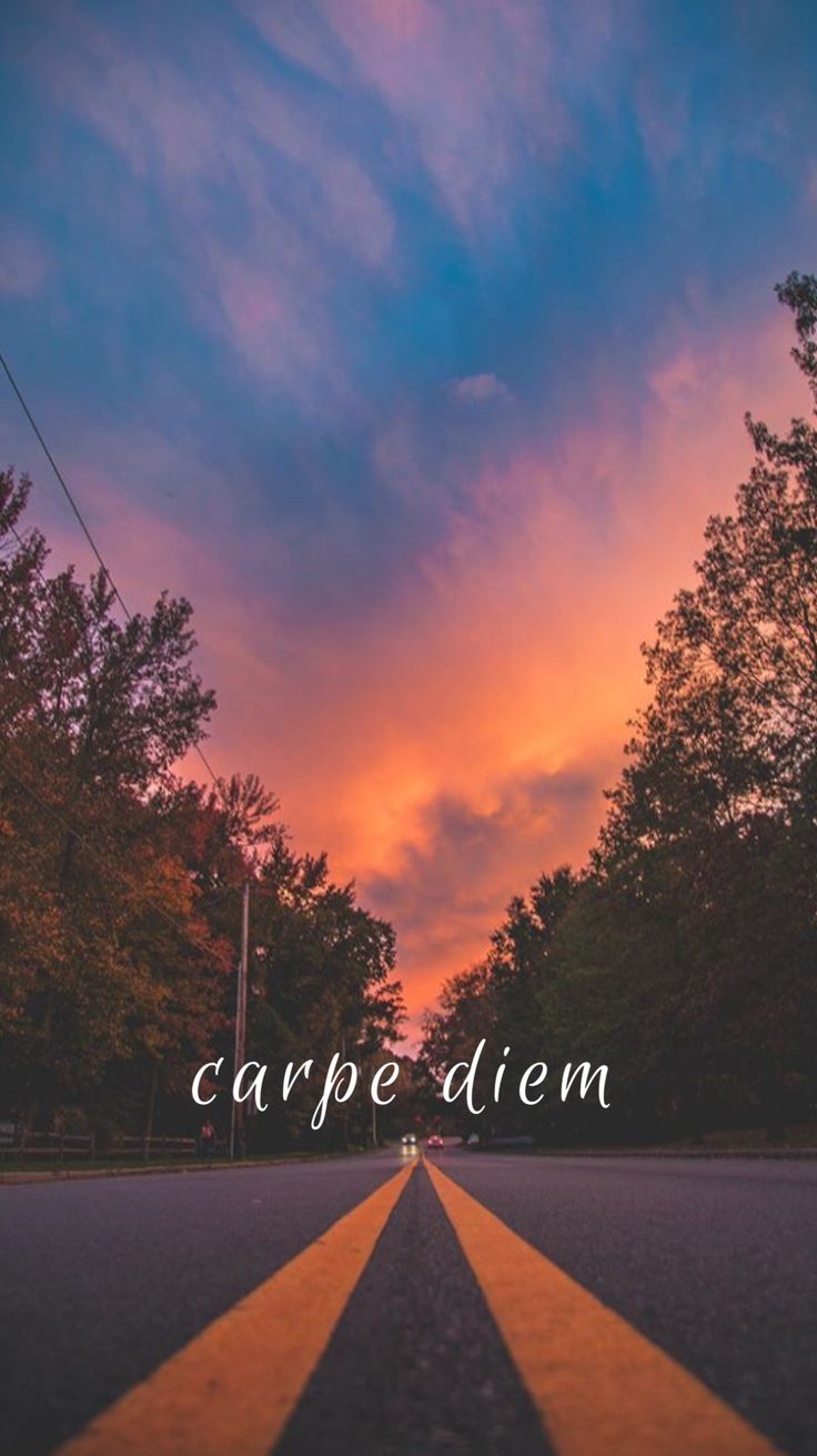 Carpe Diem Wallpapers