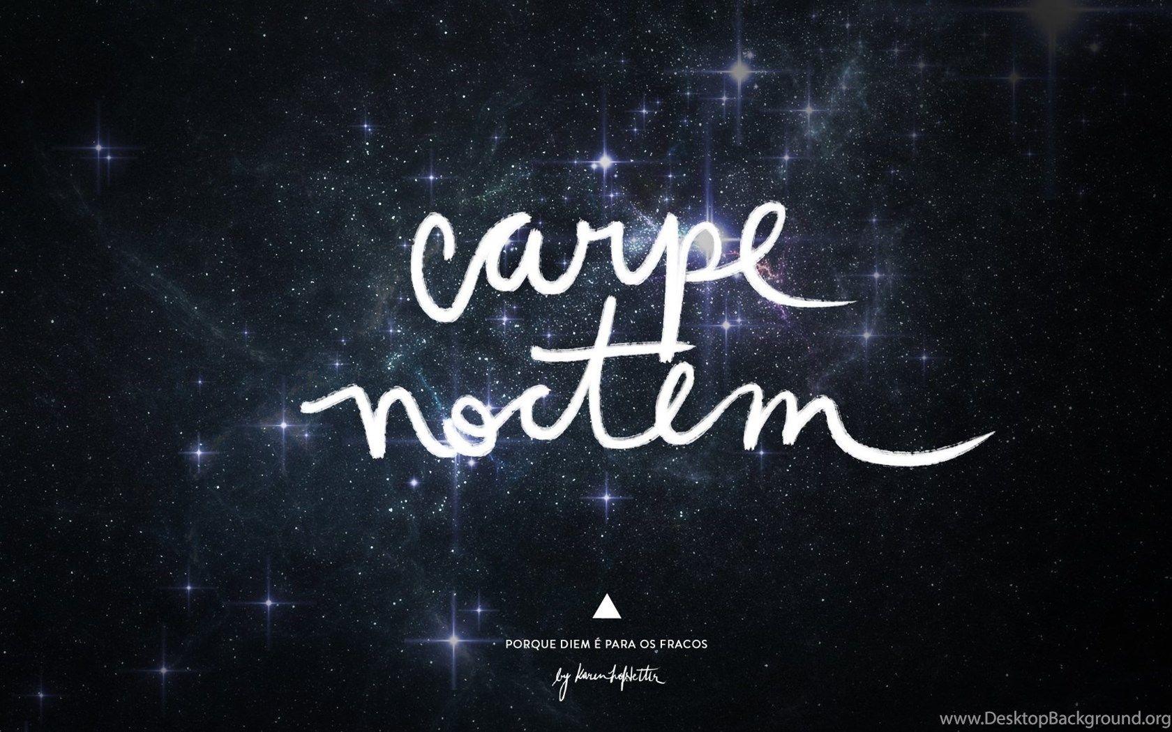 Carpe Diem Wallpapers