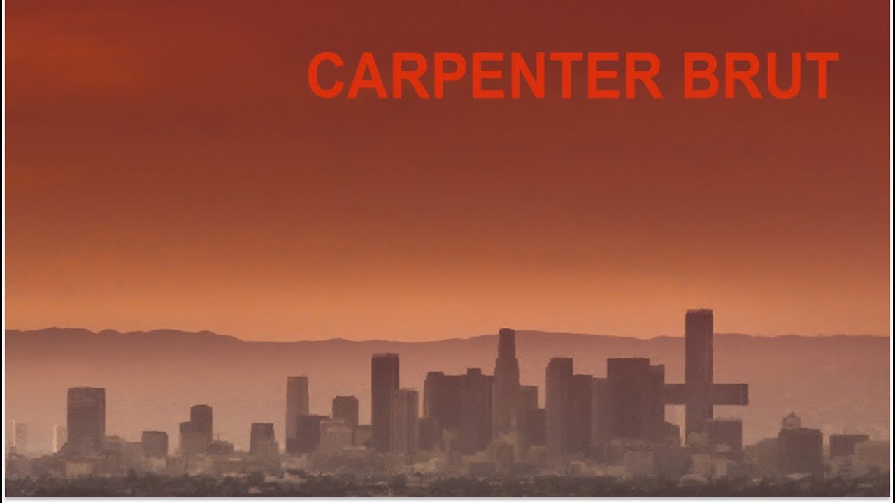 Carpenter Brut Wallpapers