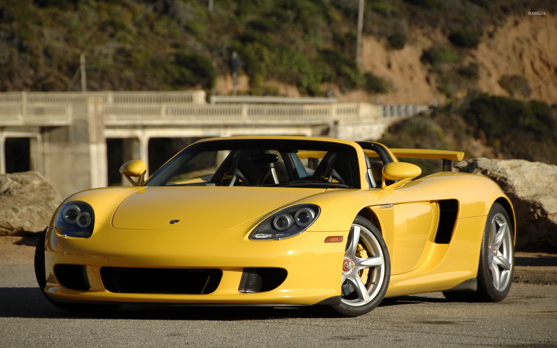 Carrera Gt Wallpapers