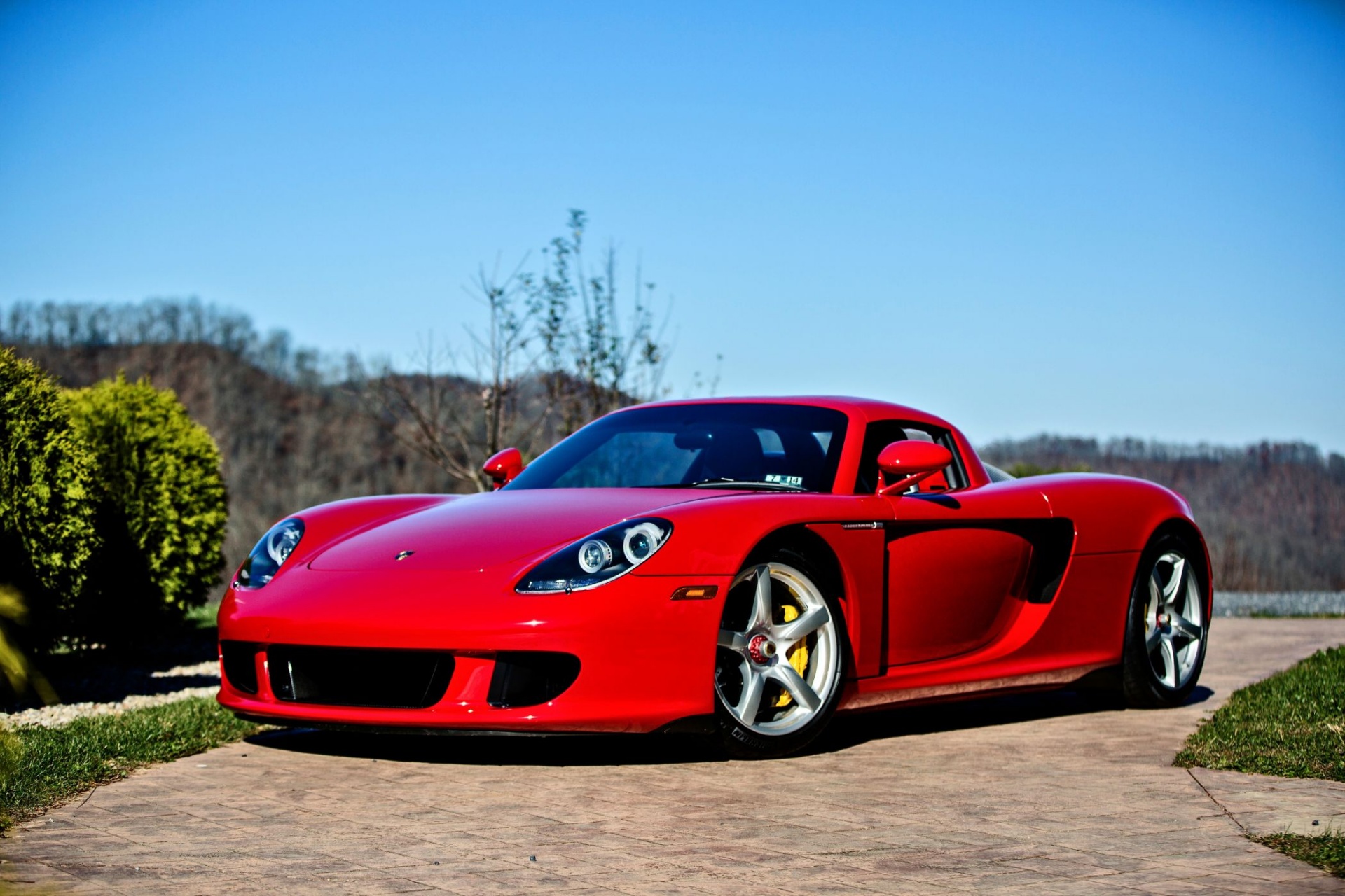 Carrera Gt Wallpapers