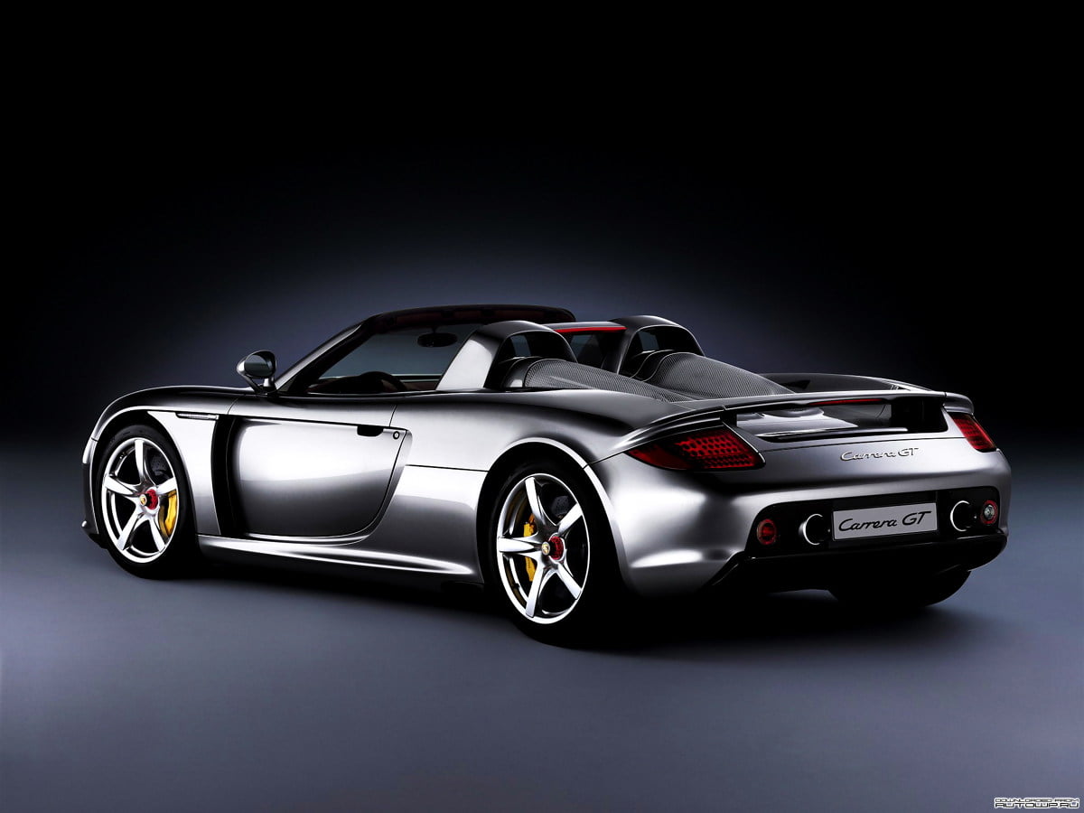 Carrera Gt Wallpapers