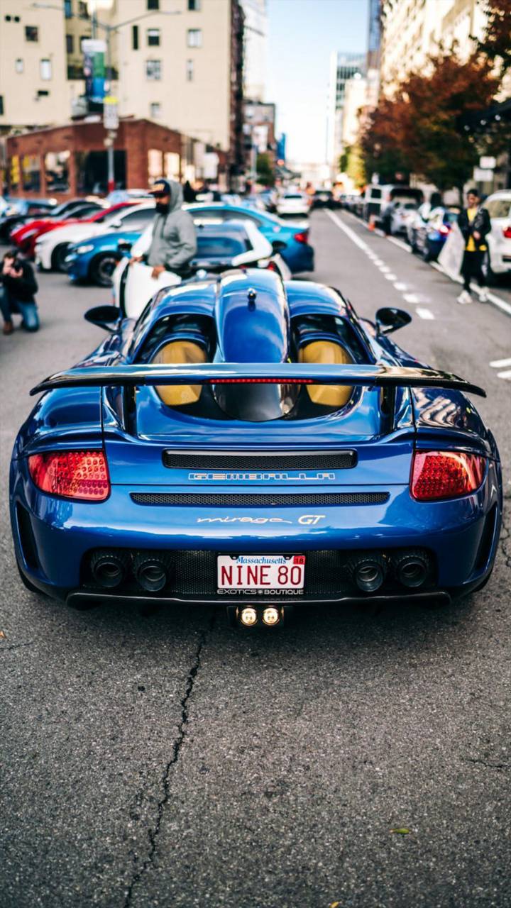 Carrera Gt Wallpapers