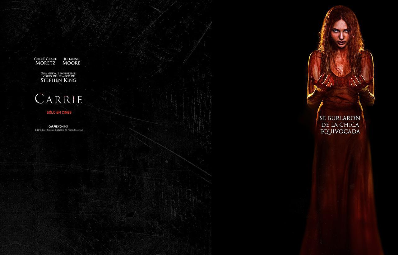 Carrie (2013) Wallpapers