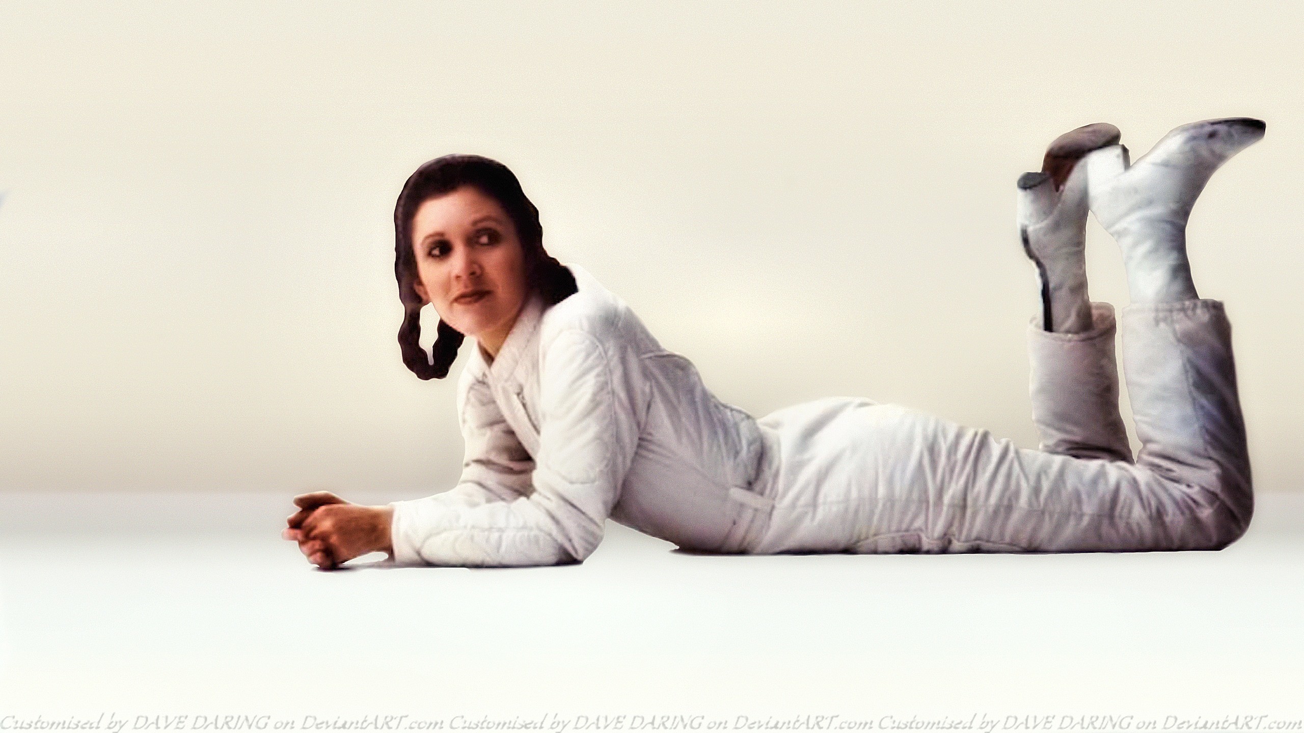 Carrie Fisher Wallpapers