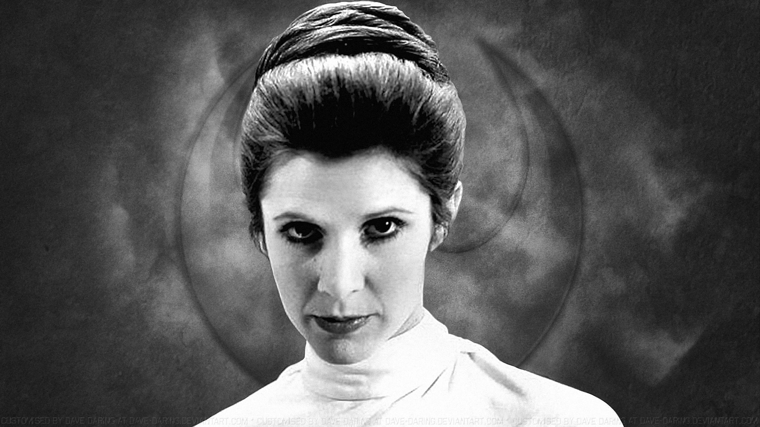 Carrie Fisher Wallpapers