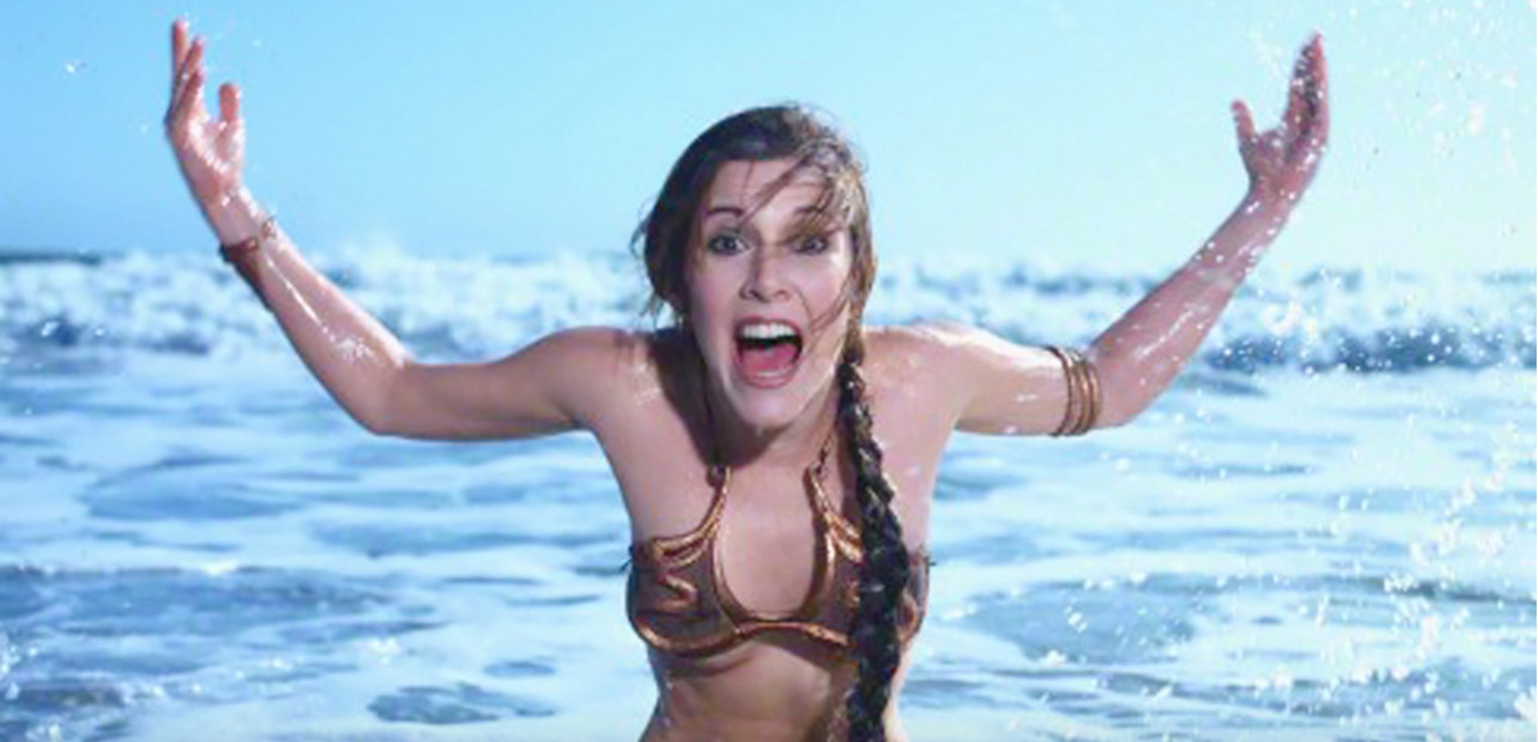 Carrie Fisher Wallpapers