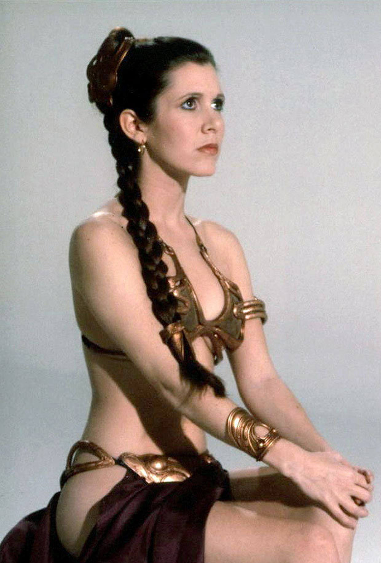 Carrie Fisher Wallpapers