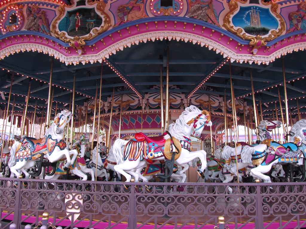 Carrousel Wallpapers