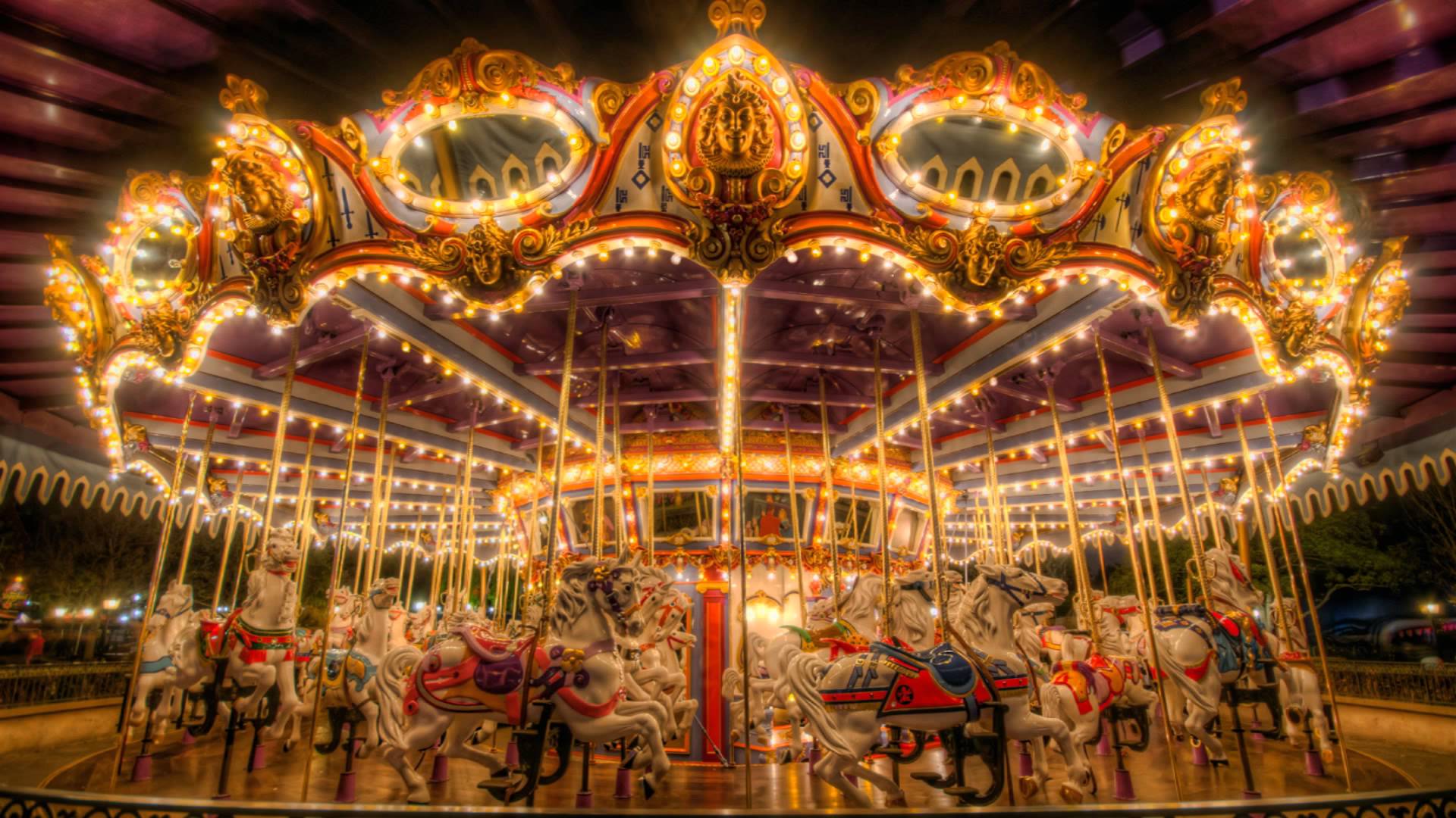 Carrousel Wallpapers