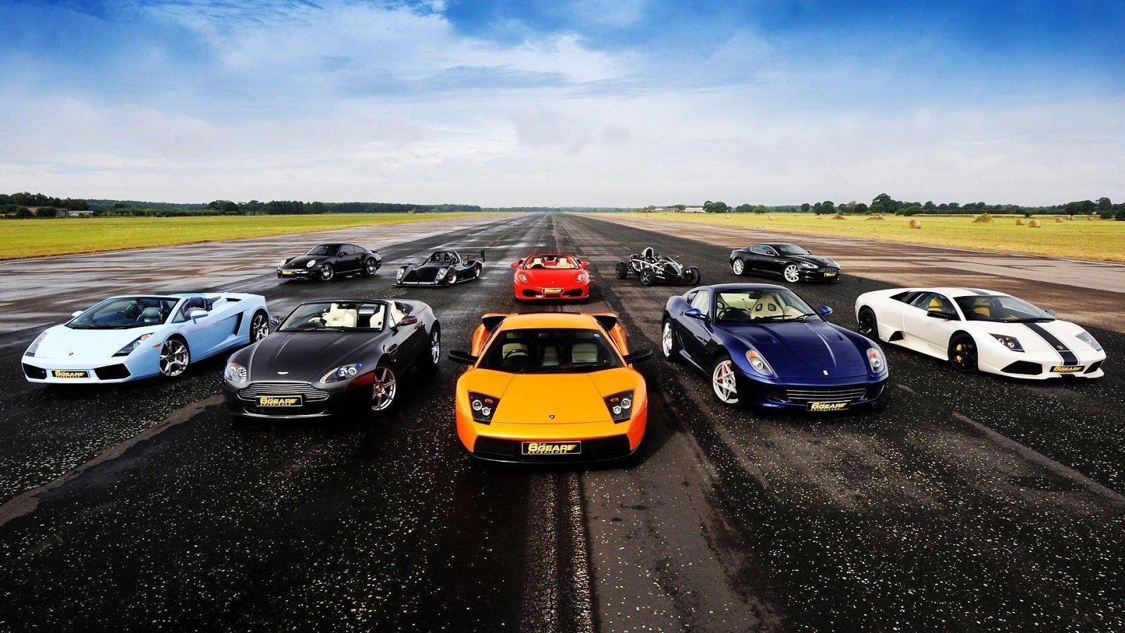 Cars 2016 Wallpapers