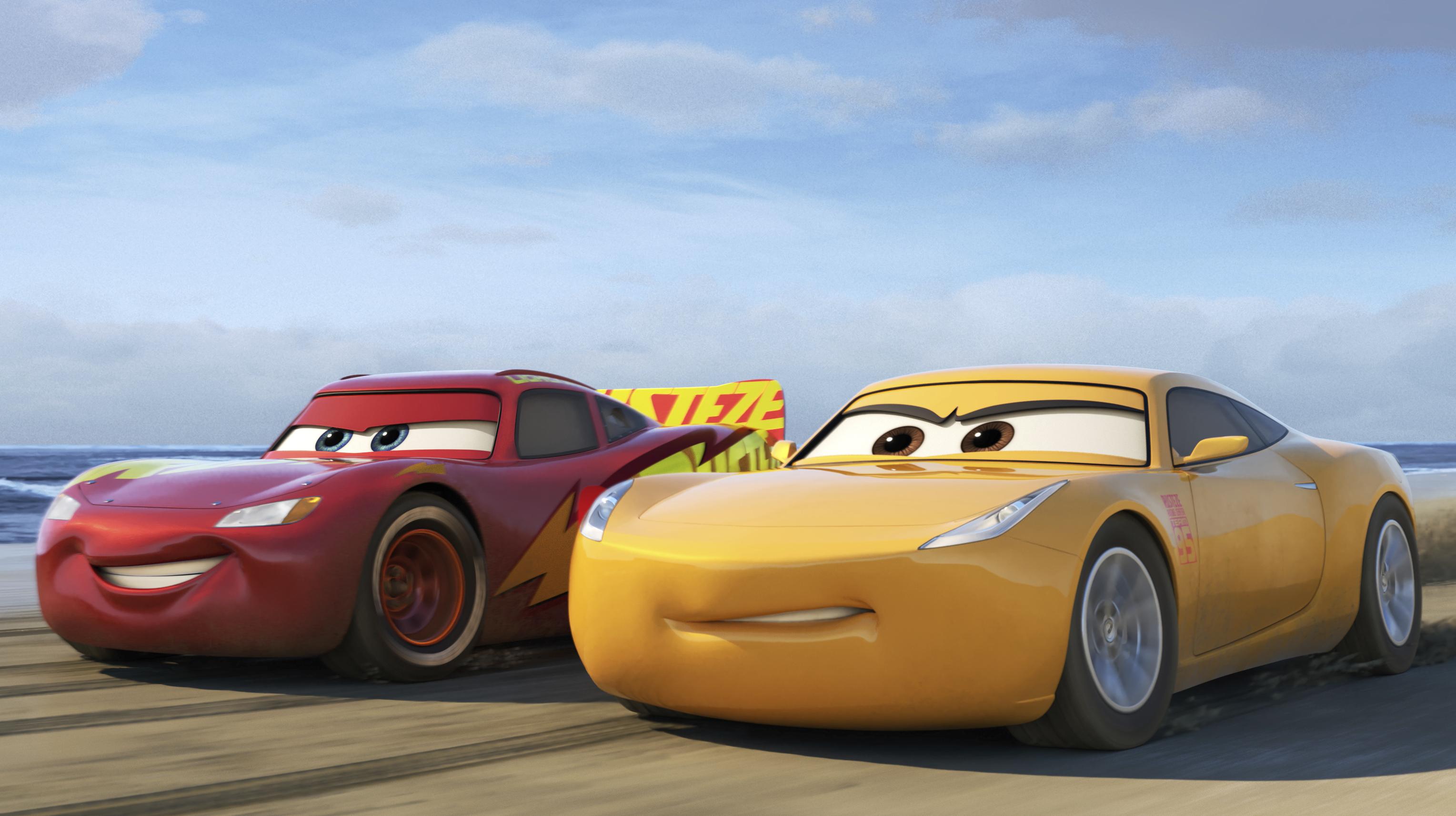 Cars 3 Wallpapers