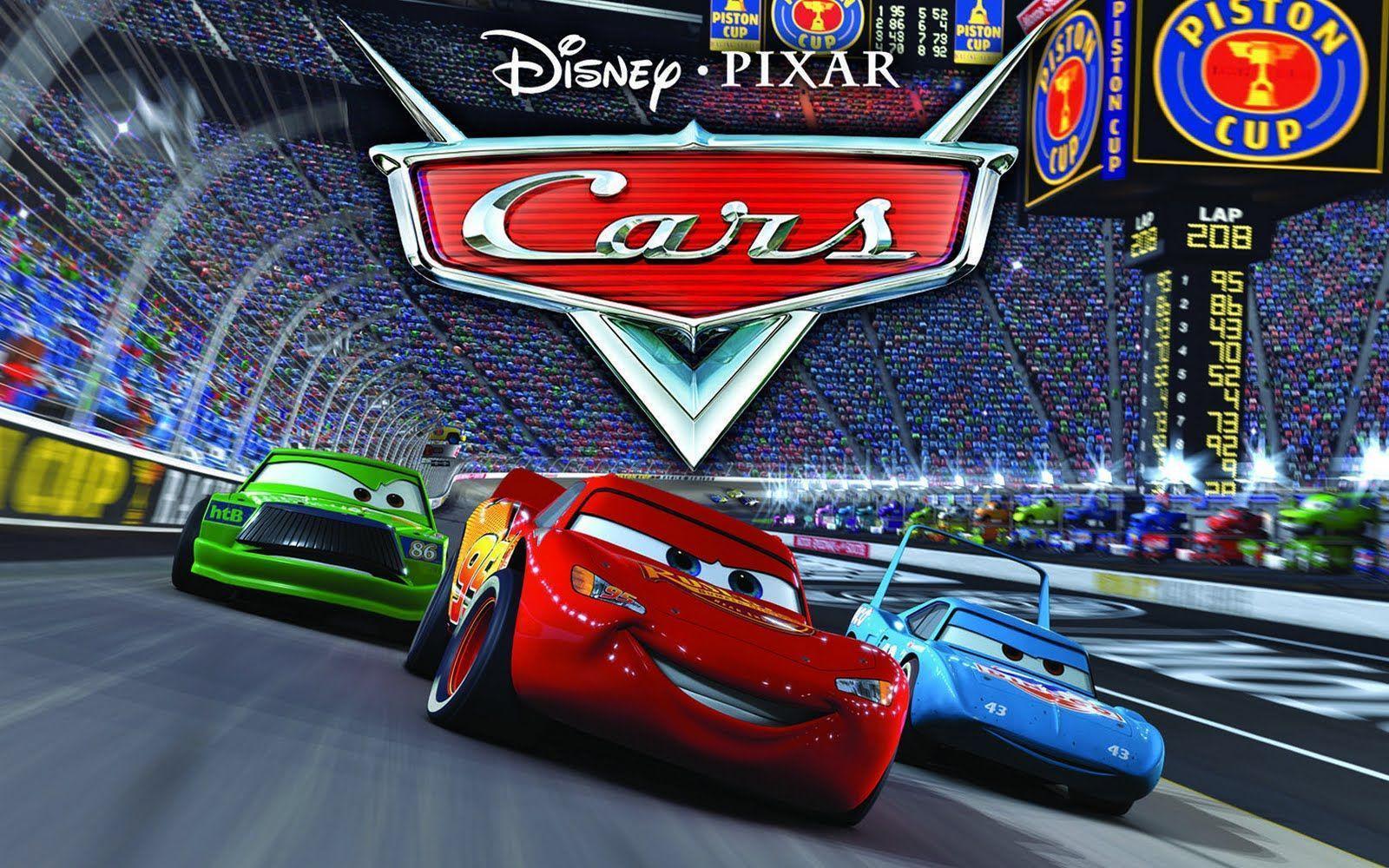 Cars Disney Wallpapers