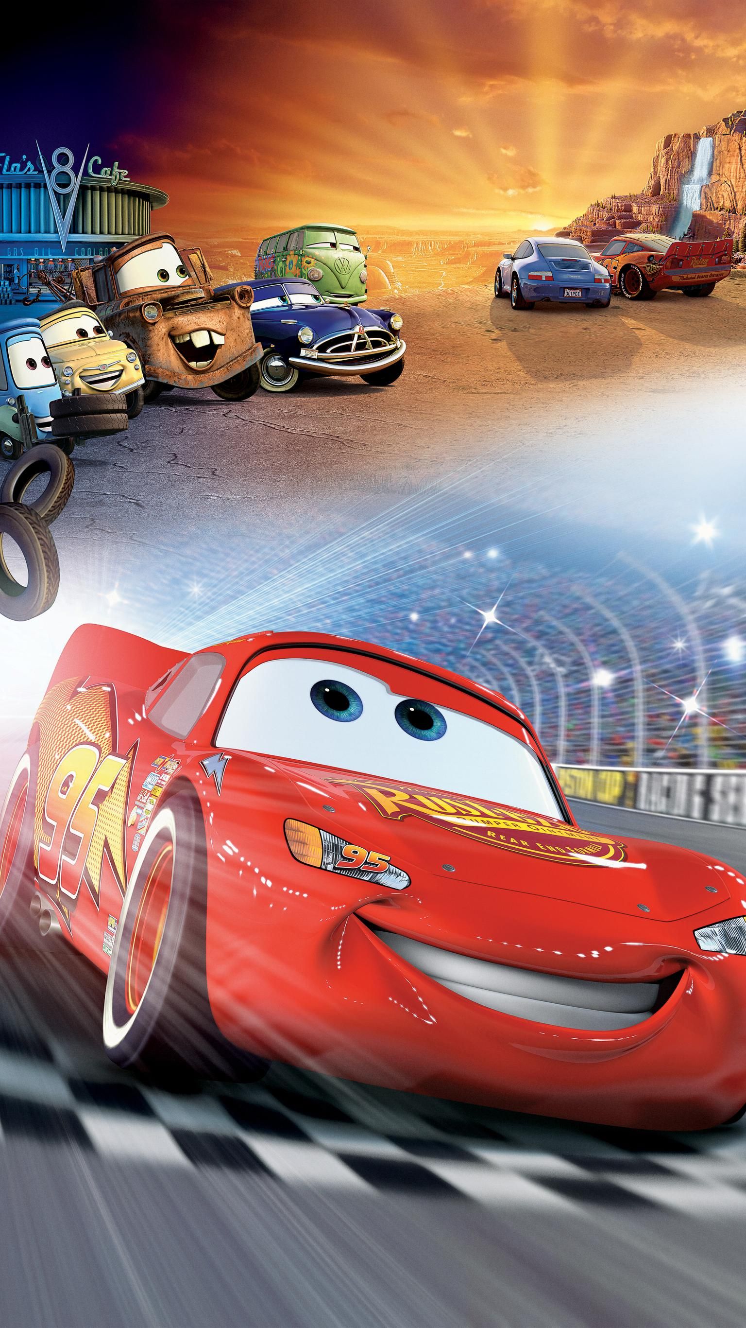 Cars Disney Wallpapers