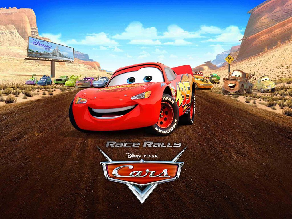 Cars Disney Wallpapers