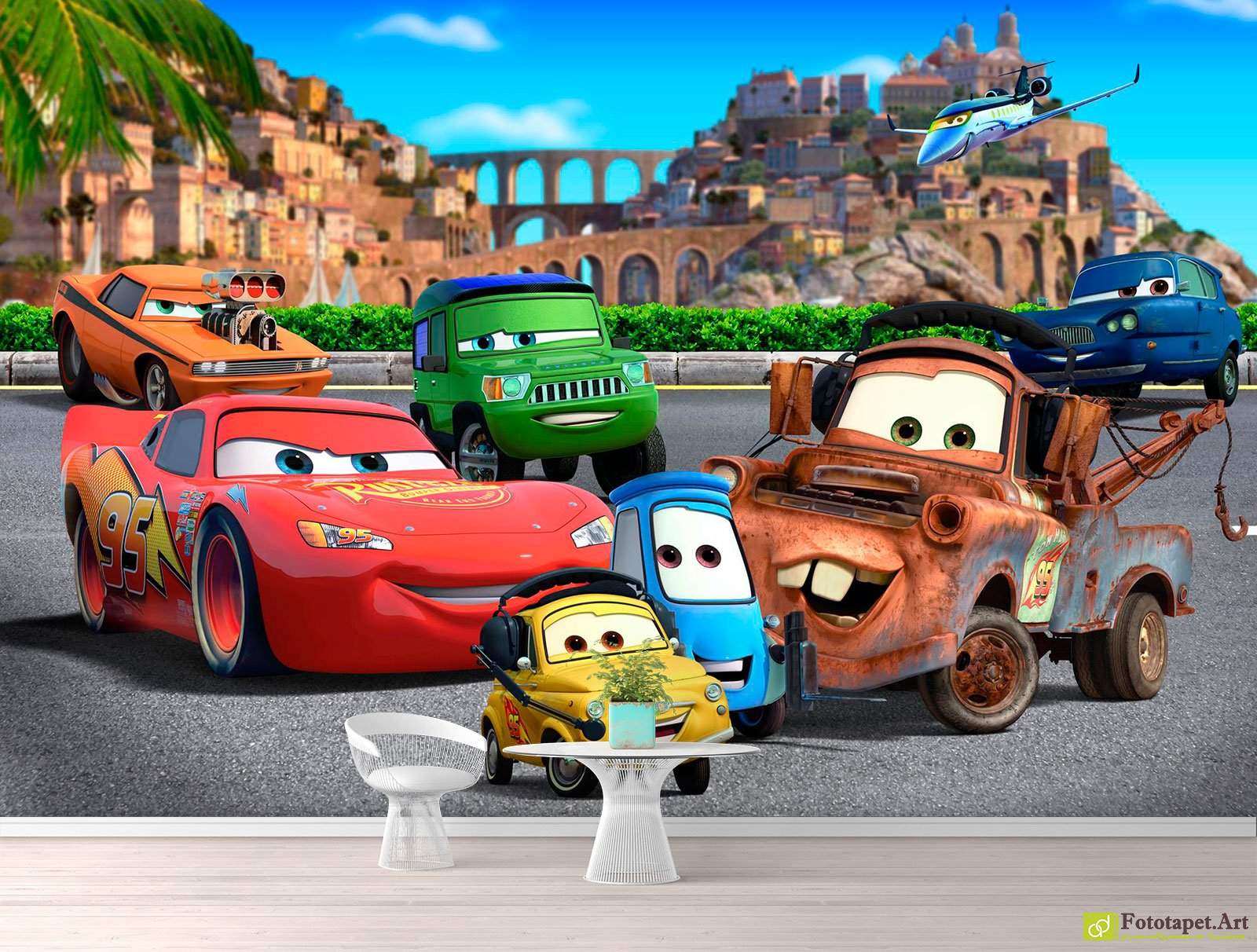 Cars Disney Wallpapers