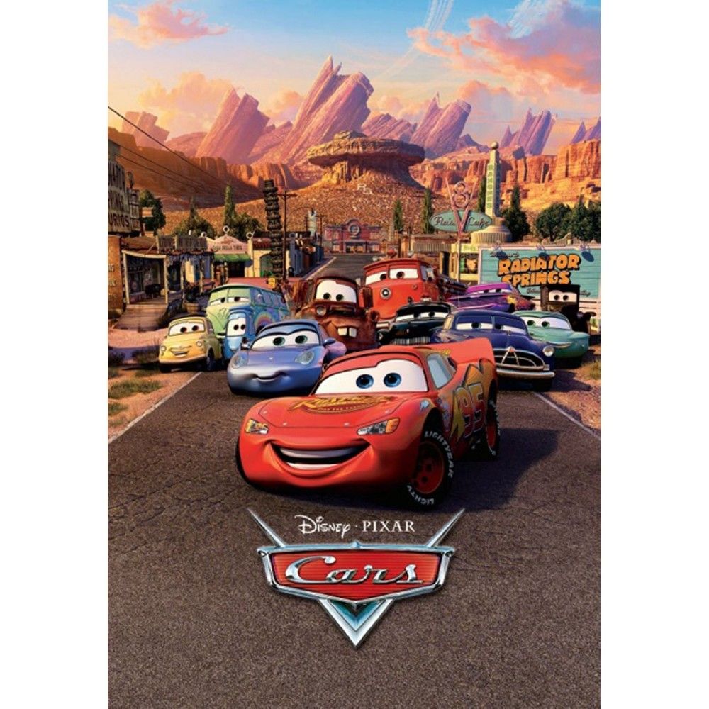 Cars Disney Wallpapers