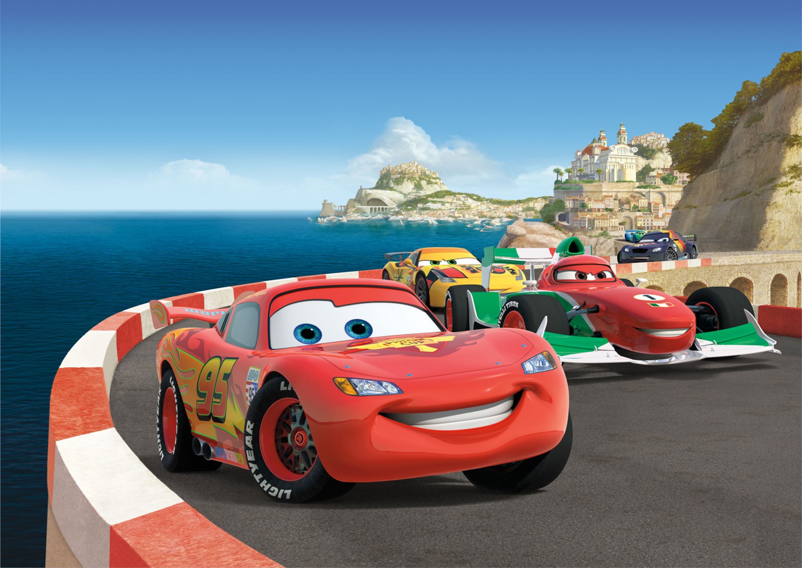 Cars Disney Wallpapers