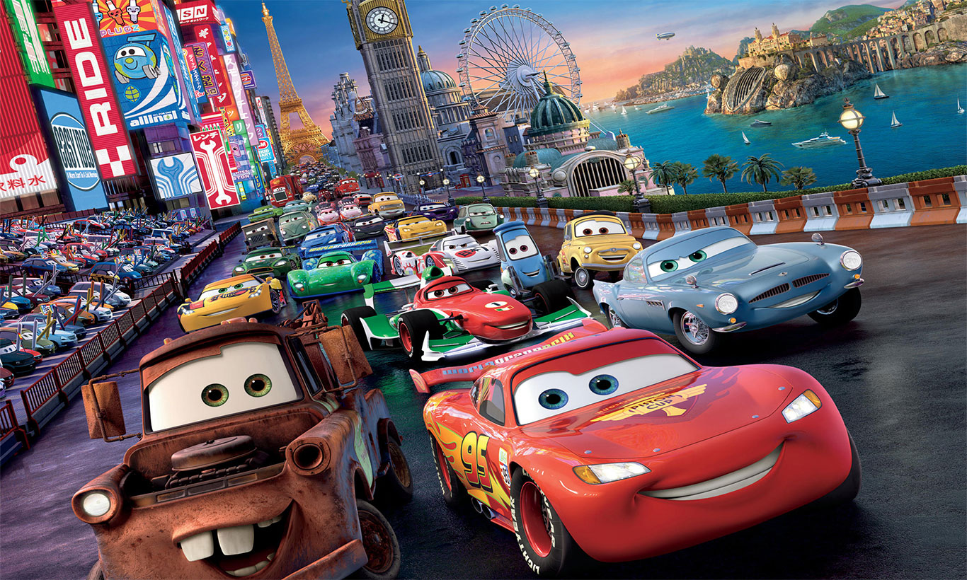 Cars Disney Wallpapers