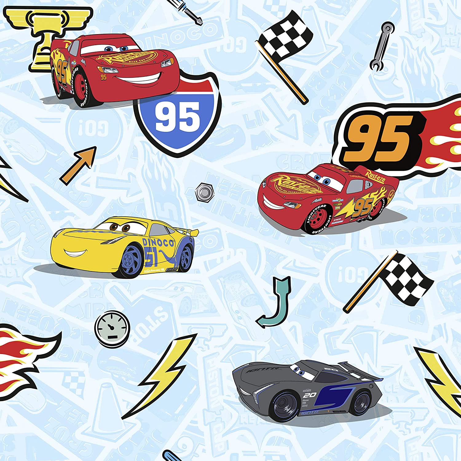 Cars Disney Wallpapers