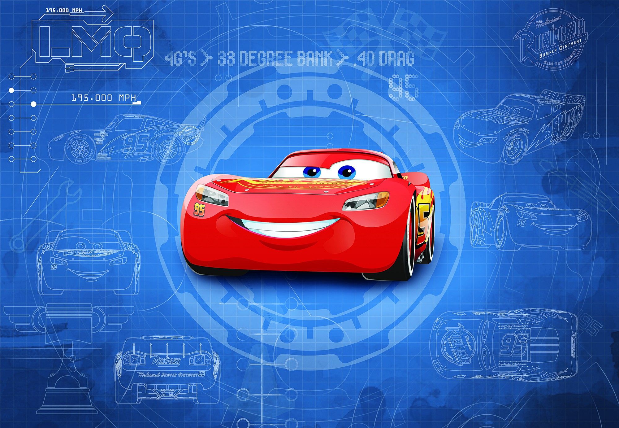 Cars Disney Wallpapers