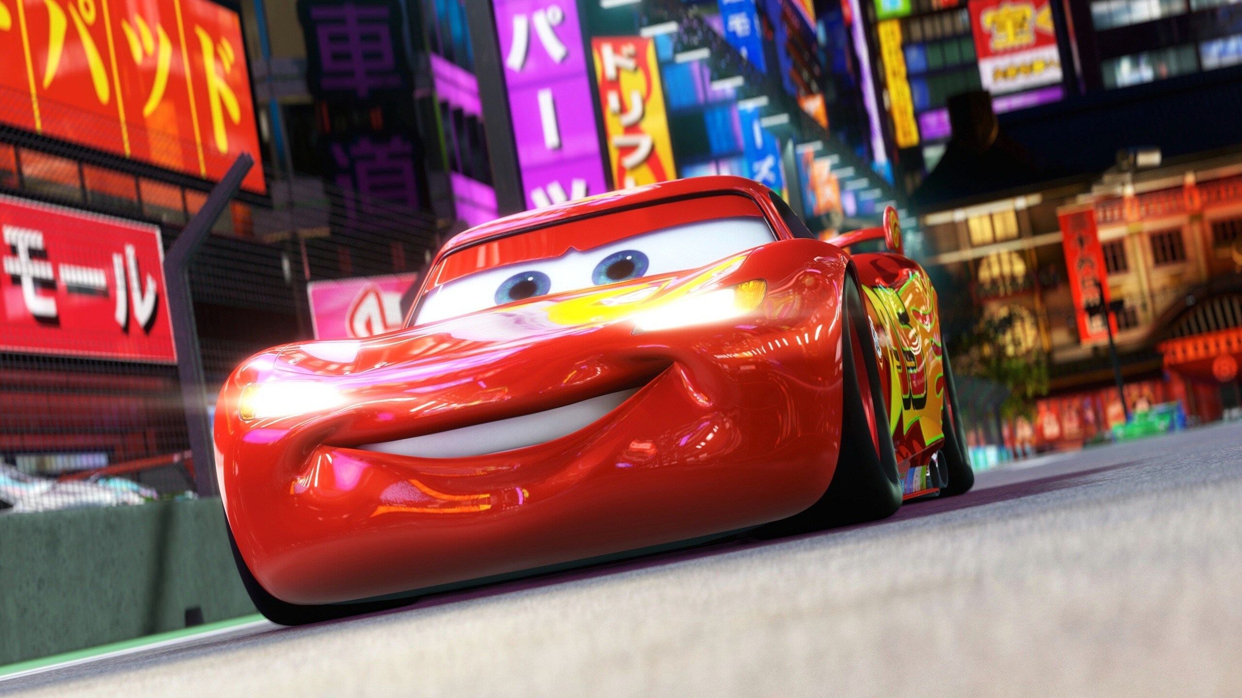 Cars Disney Wallpapers