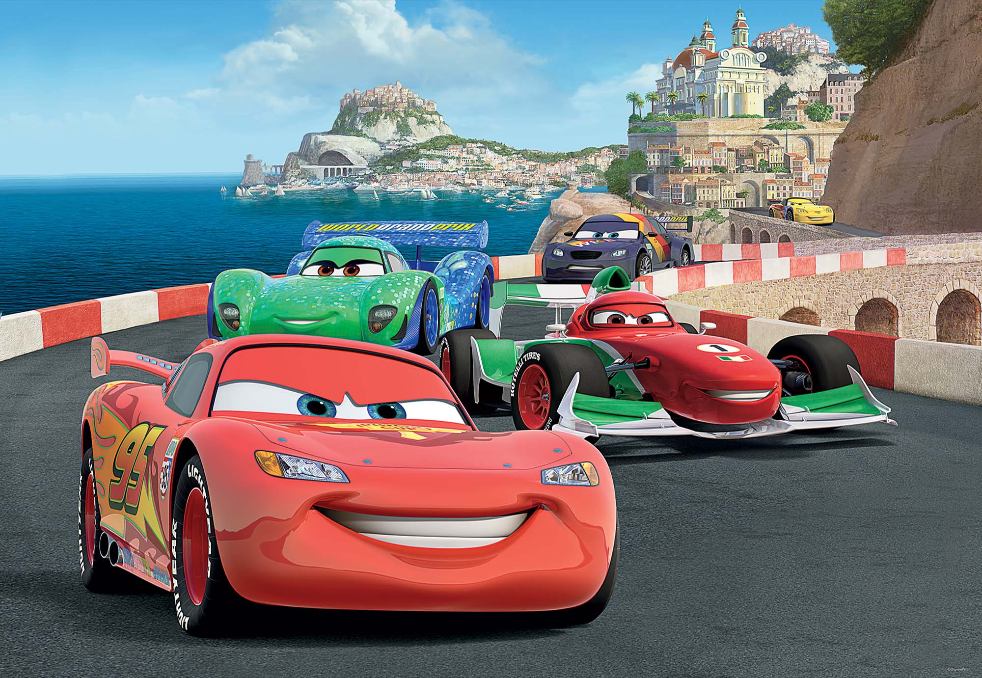 Cars Disney Wallpapers