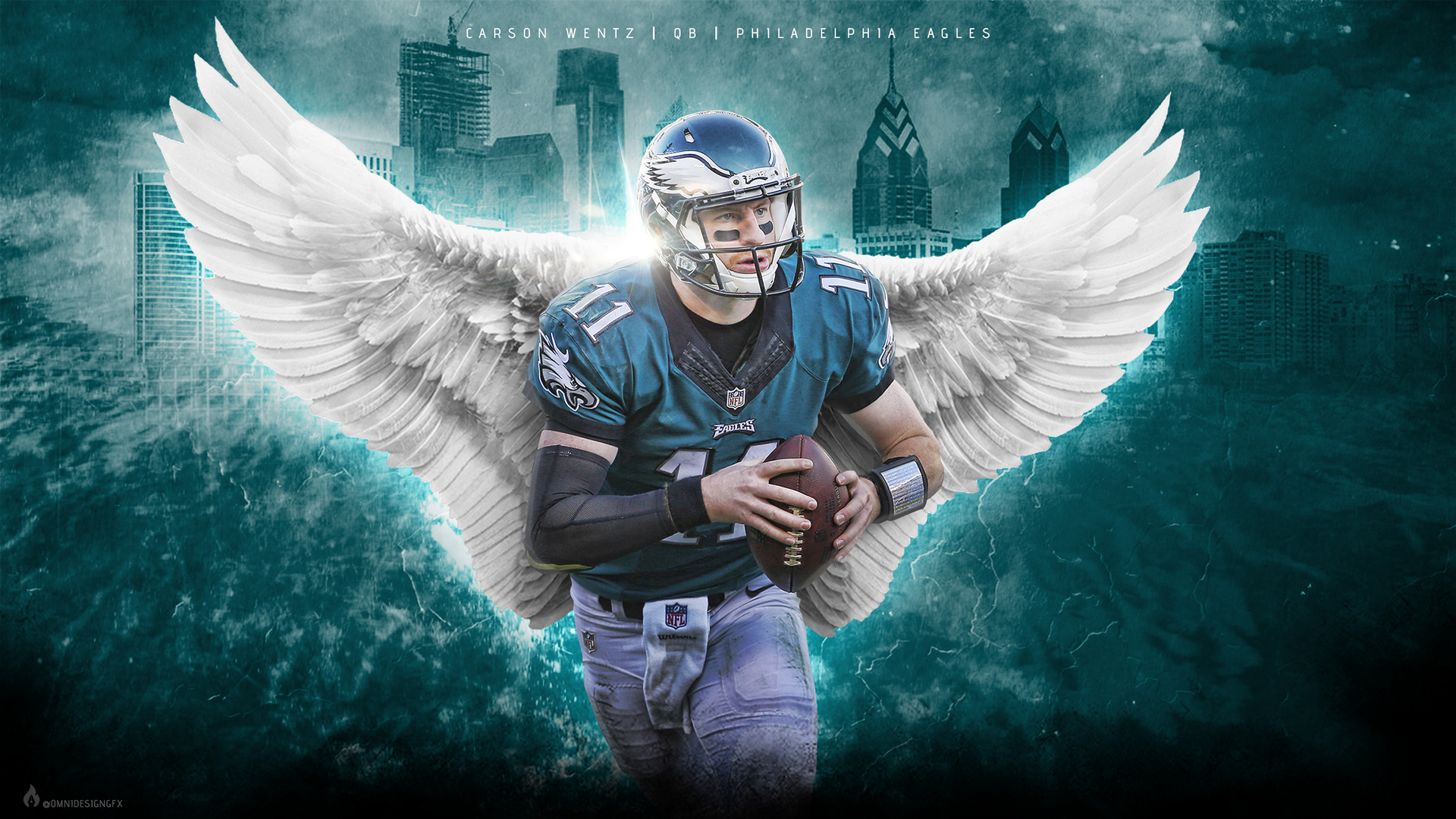 Carson Wentz Wallpapers