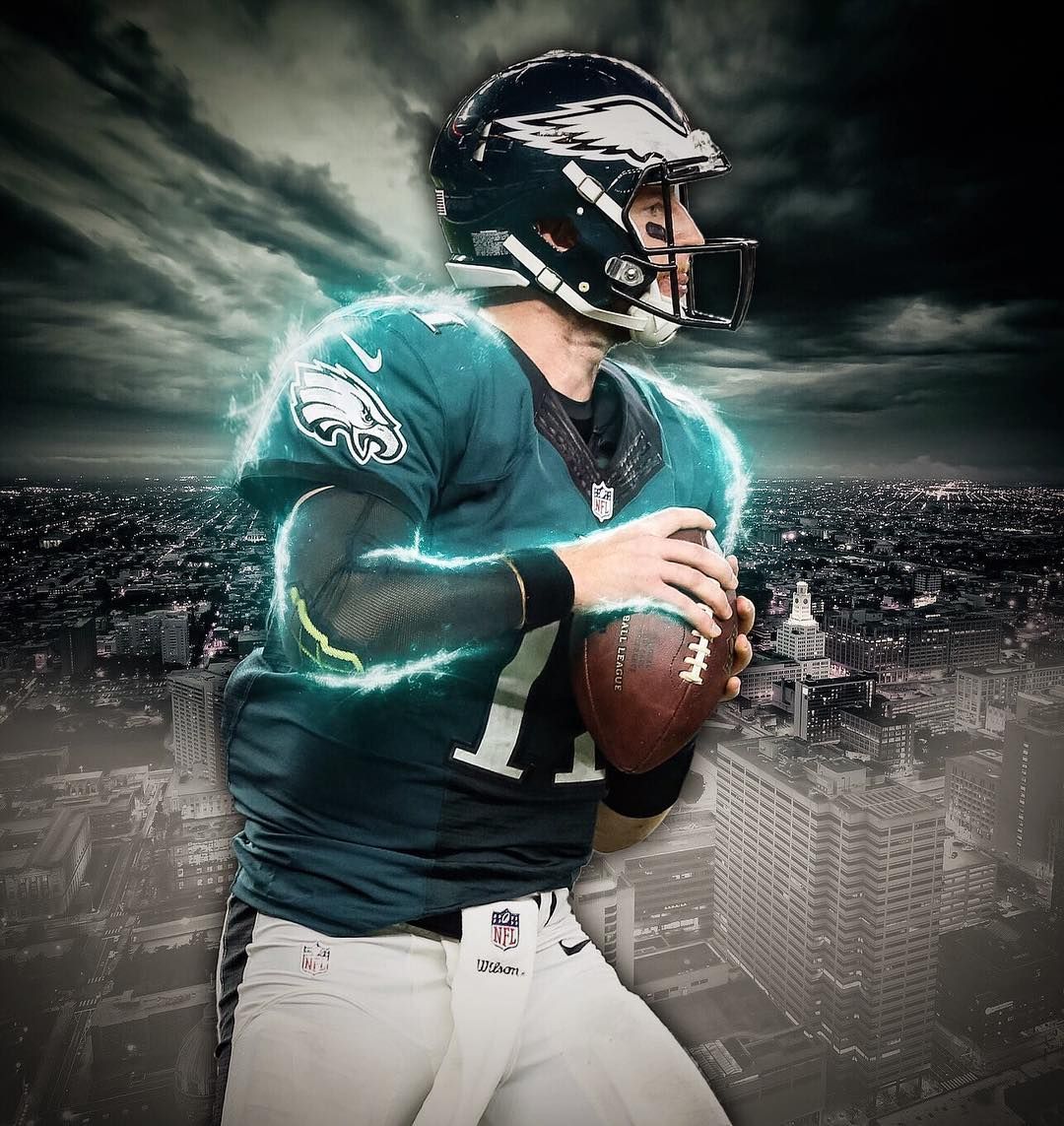 Carson Wentz Wallpapers