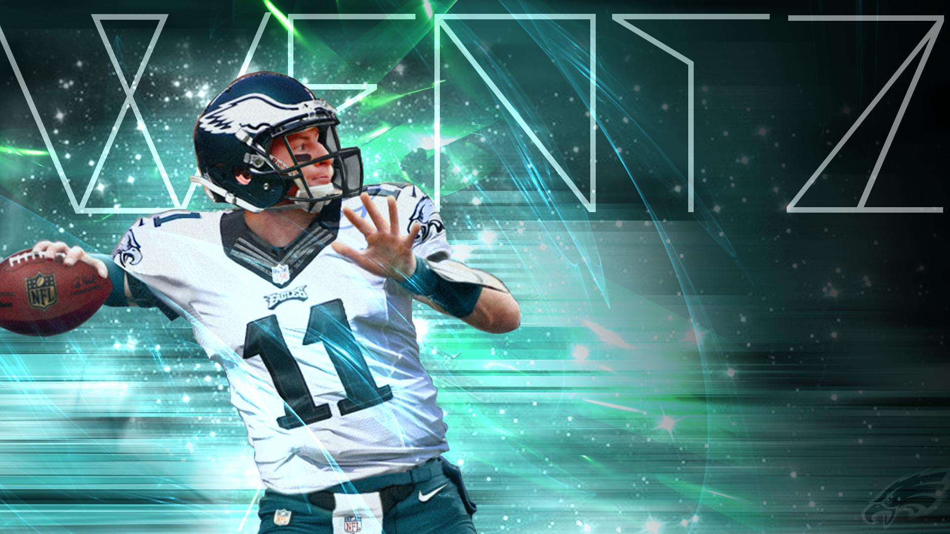 Carson Wentz Wallpapers